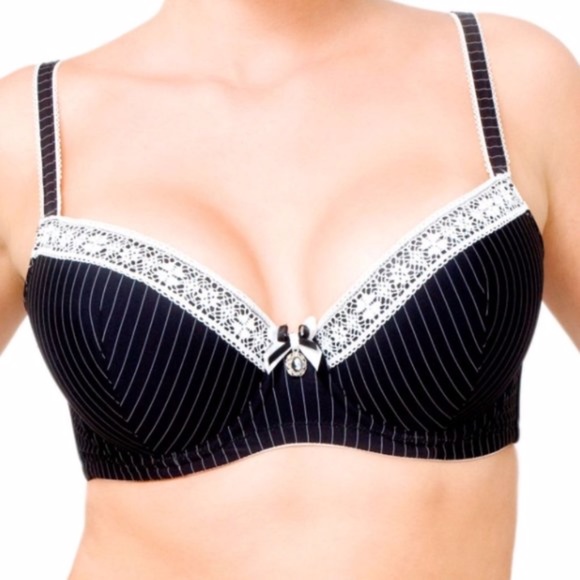 NWT Parfait by Affinitas Kimberly Demi Bra 36D - Picture 12 of 12